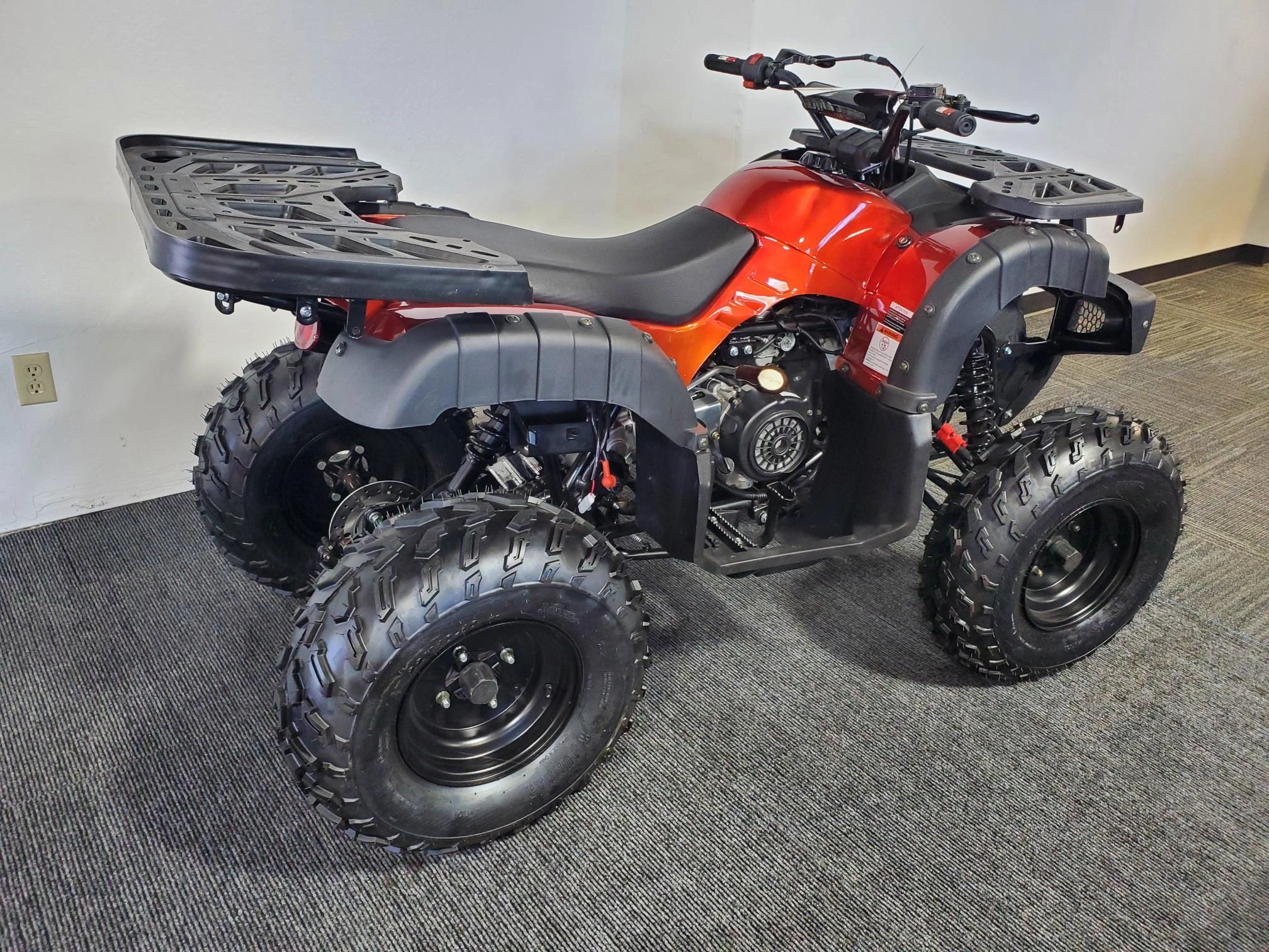 Sacramento ATV Motors Inc. - 150cc Utility Atv, 150cc Coolster Atv